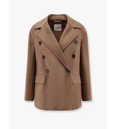 [S Max Mara] Coat FW26 2619041121600098