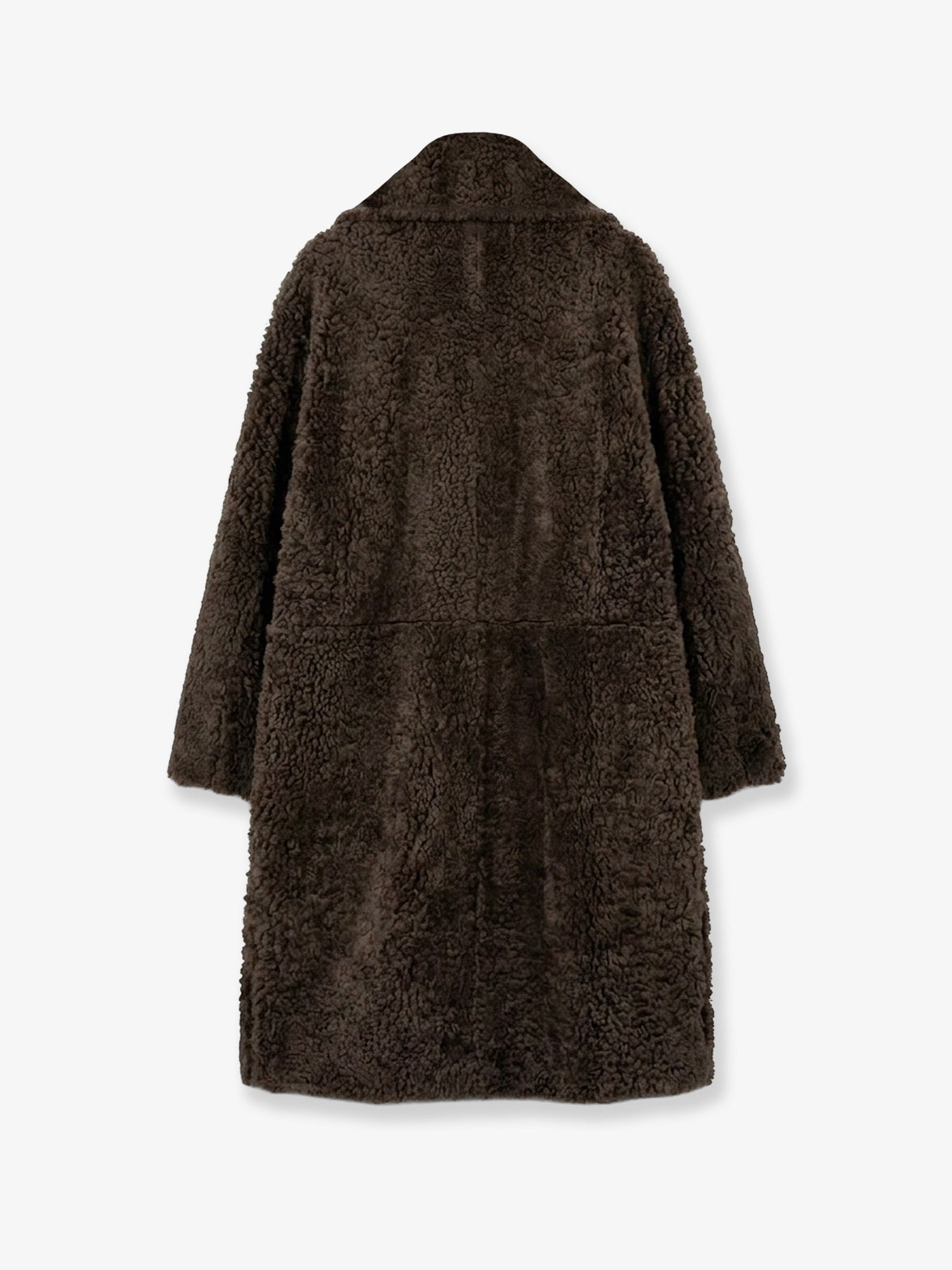 [Tom Ford] Fur Jacket FW26 CPF719FUX164CFB