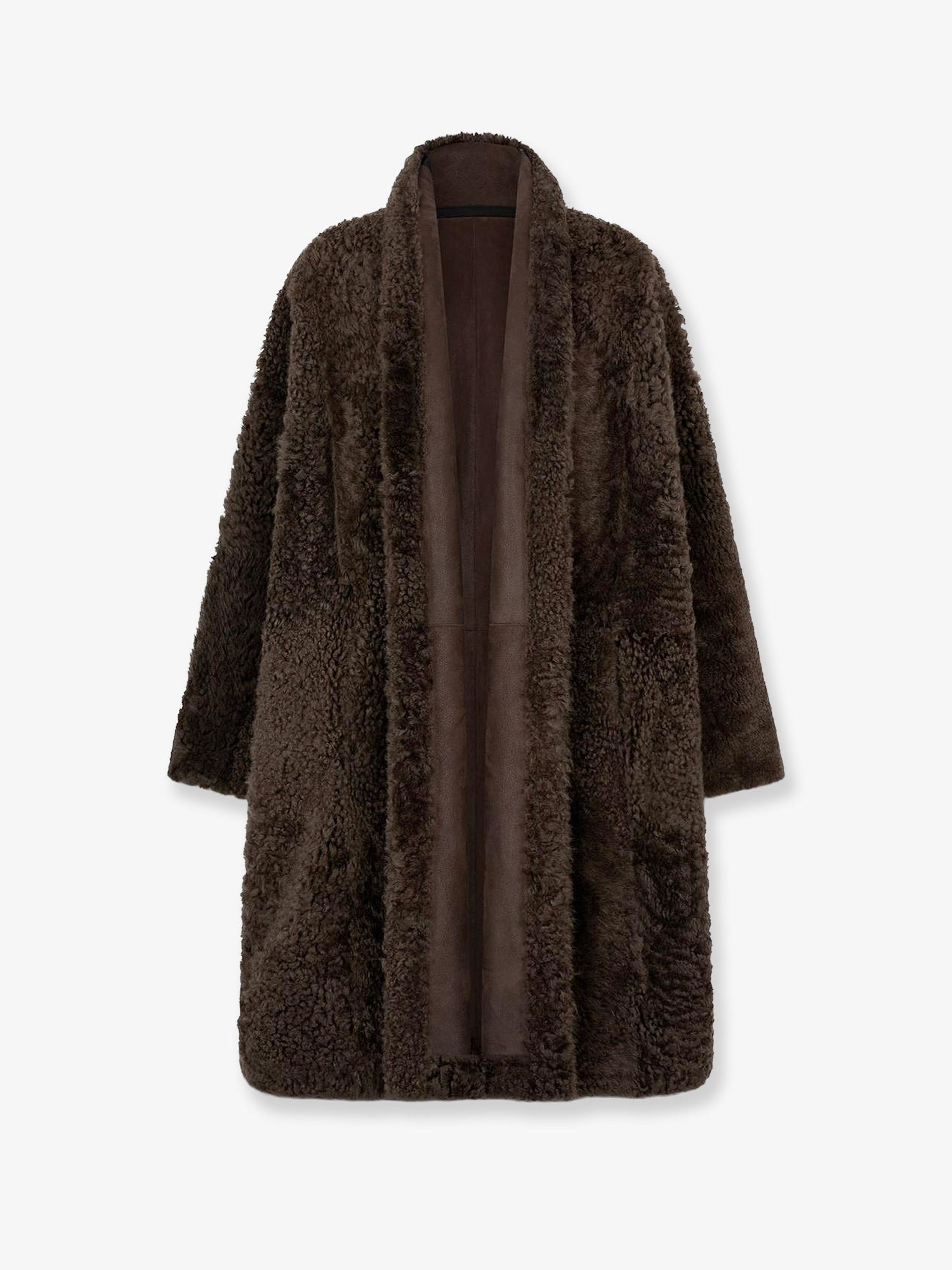 [Tom Ford] Fur Jacket FW26 CPF719FUX164CFB