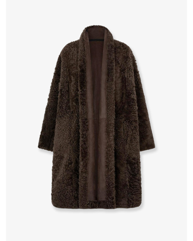[Tom Ford] Fur Jacket FW26 CPF719FUX164CFB