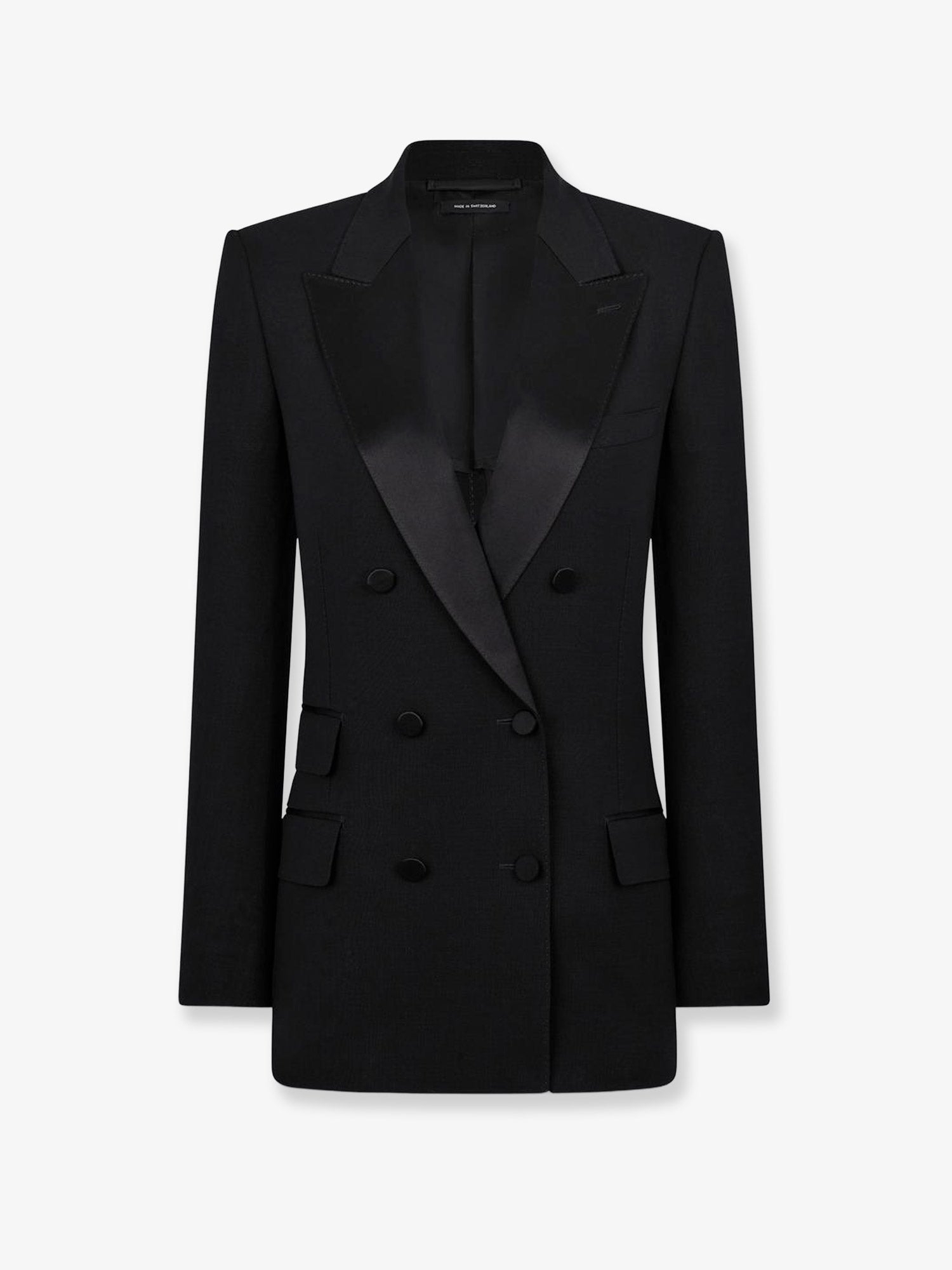 [Tom Ford] Blazer FW26 GI3117FAX1804NAA