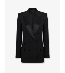 [Tom Ford] Blazer FW26 GI3117FAX1804NAA