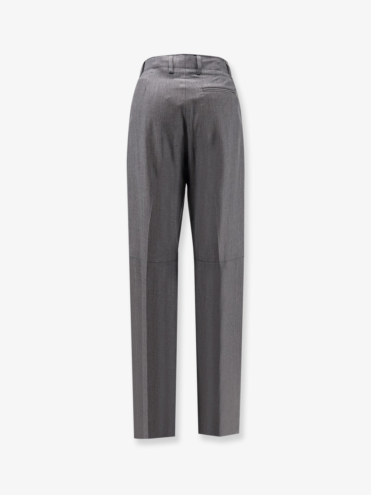 [MM6 Maison Margiela] Trousers FW26 S52KA0568M35788001F