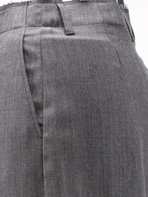 [MM6 Maison Margiela] Trousers FW26 S52KA0568M35788001F