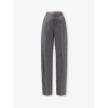 [MM6 Maison Margiela] Trousers FW26 S52KA0568M35788001F