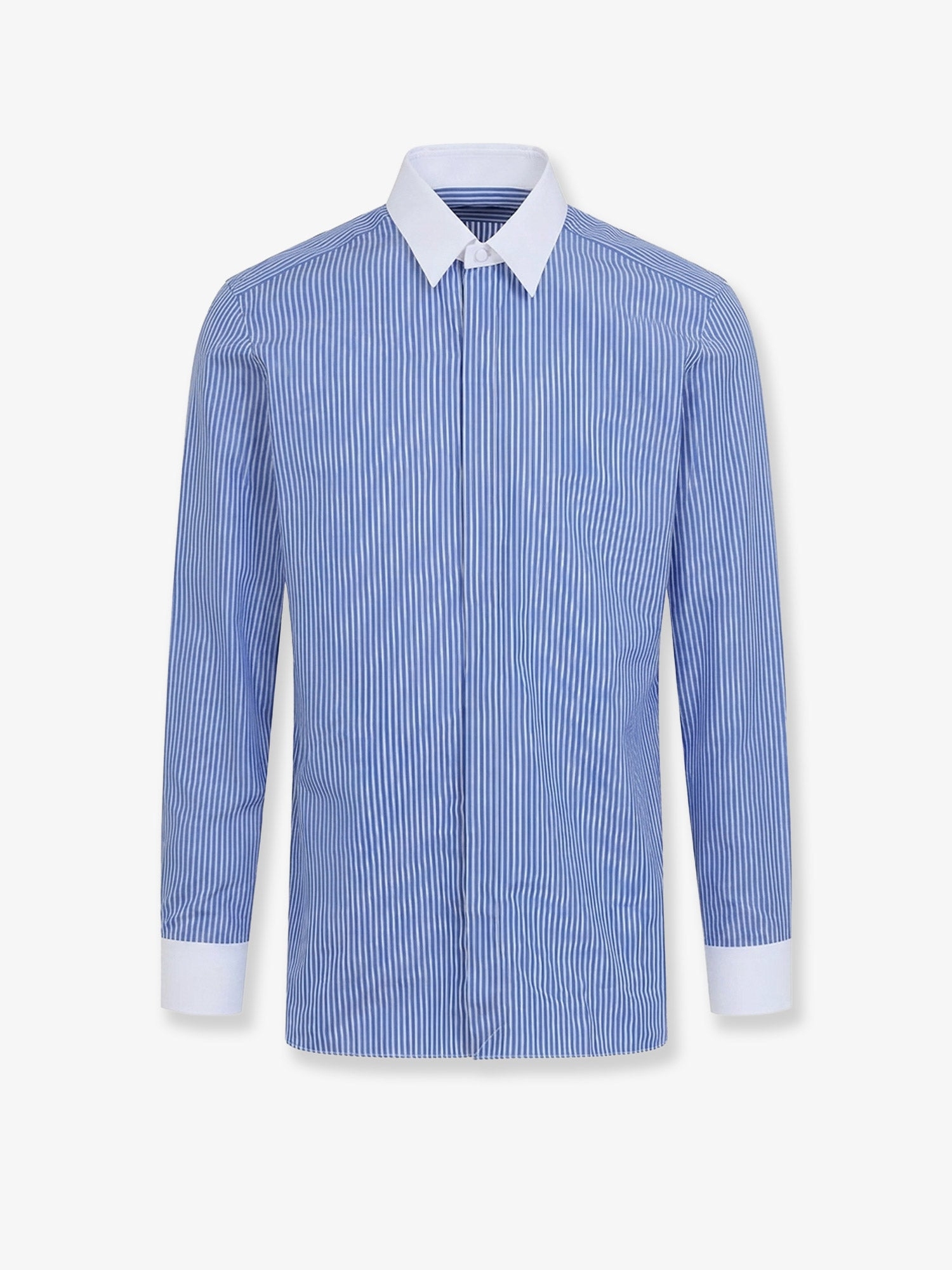 [Tom Ford] Shirts Long Sleeve FW26 HLBA02C0037UWA