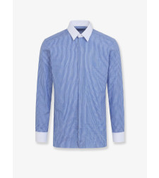 [Tom Ford] Shirts Long Sleeve FW26 HLBA02C0037UWA