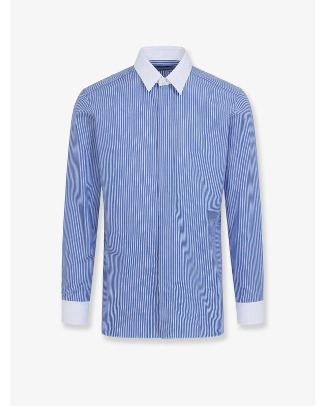 [Tom Ford] Shirts Long Sleeve FW26 HLBA02C0037UWA