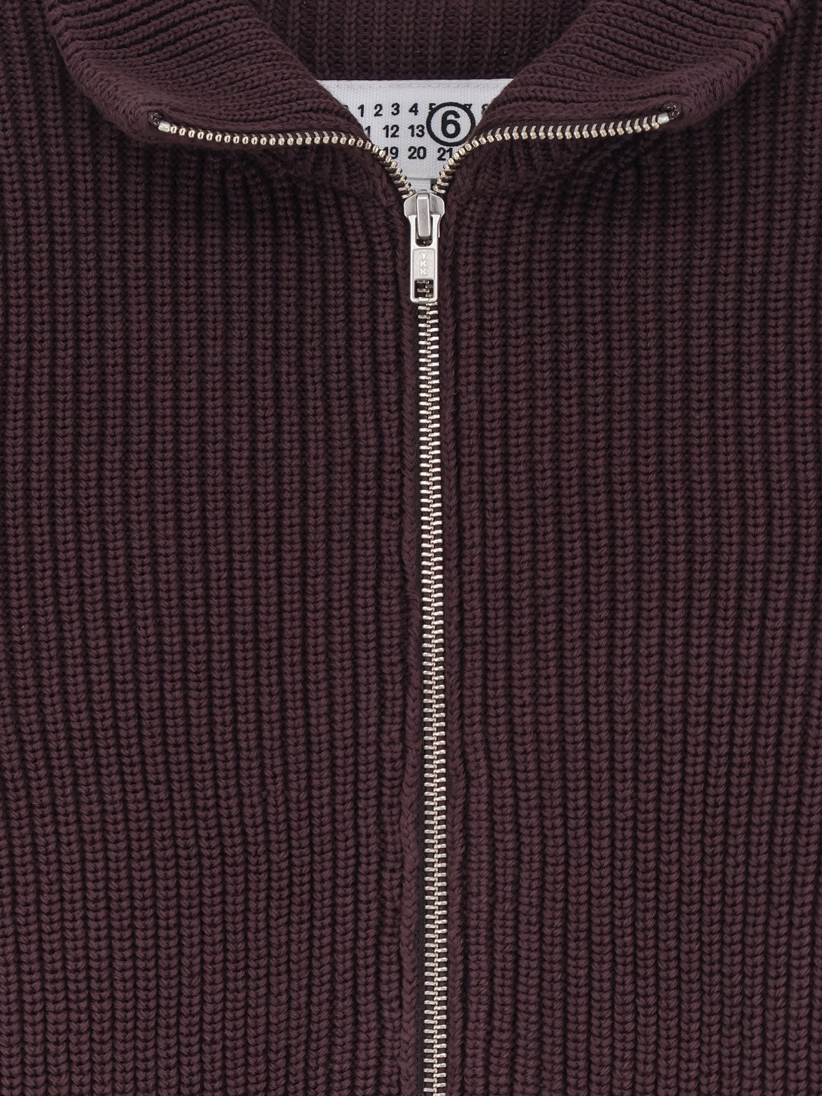 [MM6 Maison Margiela] Knitwear FW26 S52AM0309M13039144