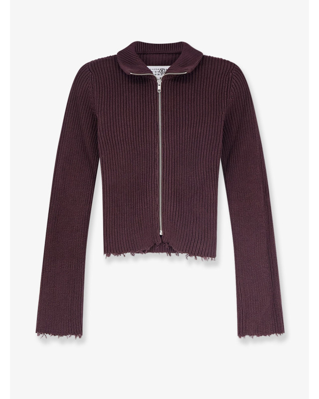 [MM6 Maison Margiela] Knitwear FW26 S52AM0309M13039144