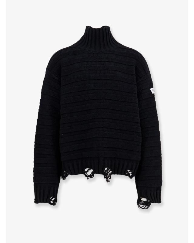 [MM6 Maison Margiela] Knitwear FW26 SH0HA0004M13040900