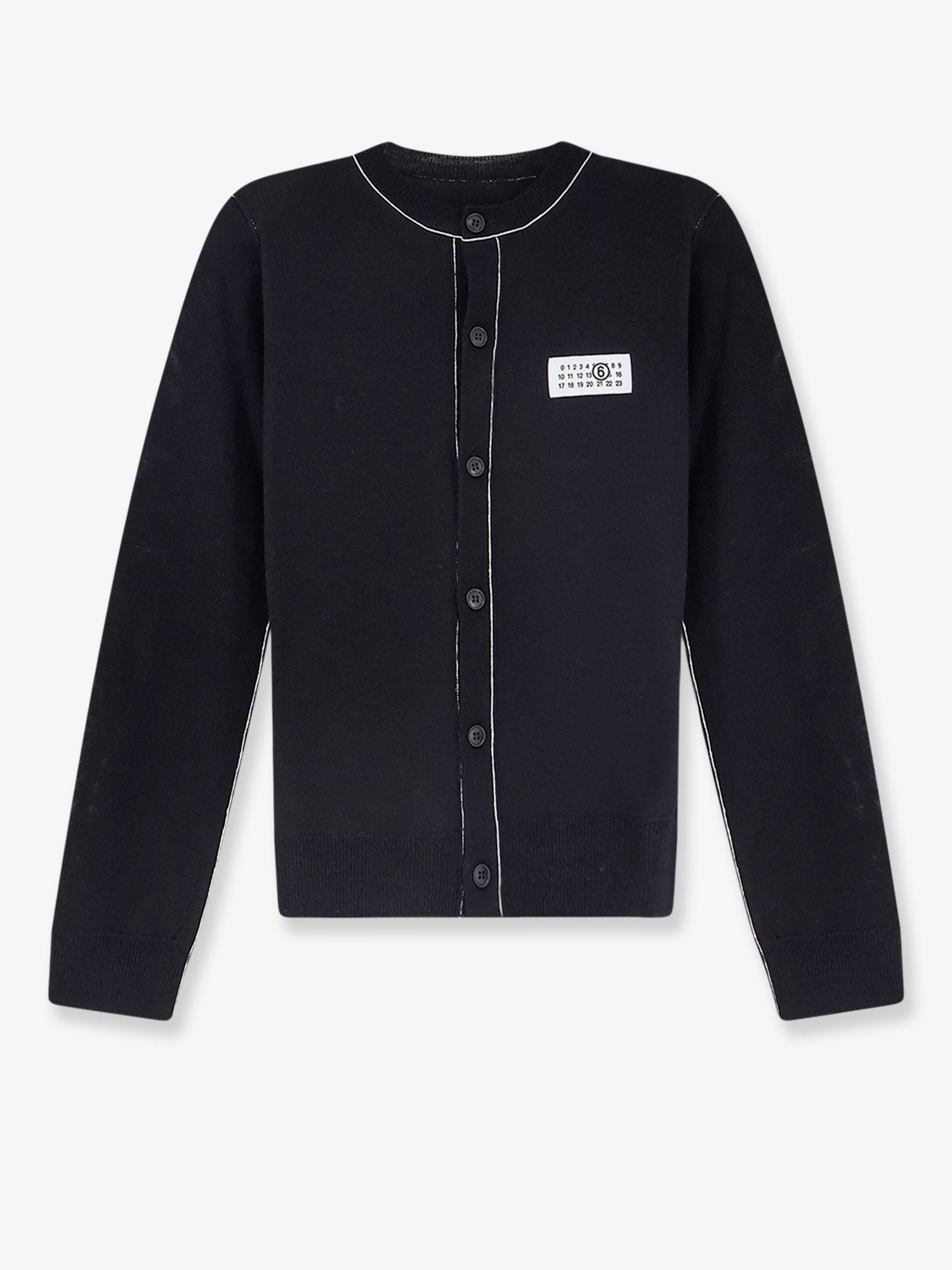 [MM6 Maison Margiela] Cardigan FW26 S52HP0044M13037900