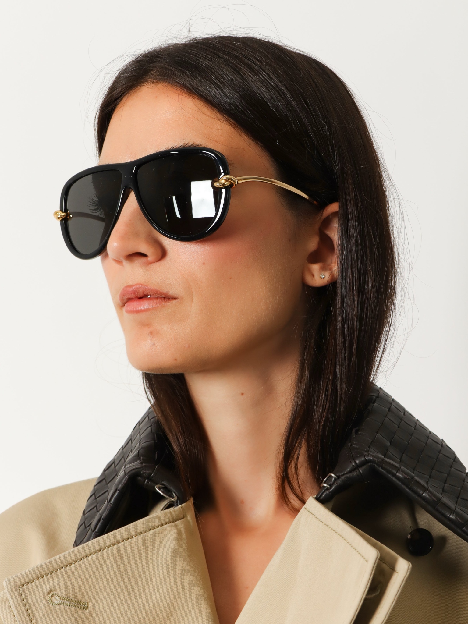 [Bottega Veneta] Sunglasses FW26 A002JCVBL801280