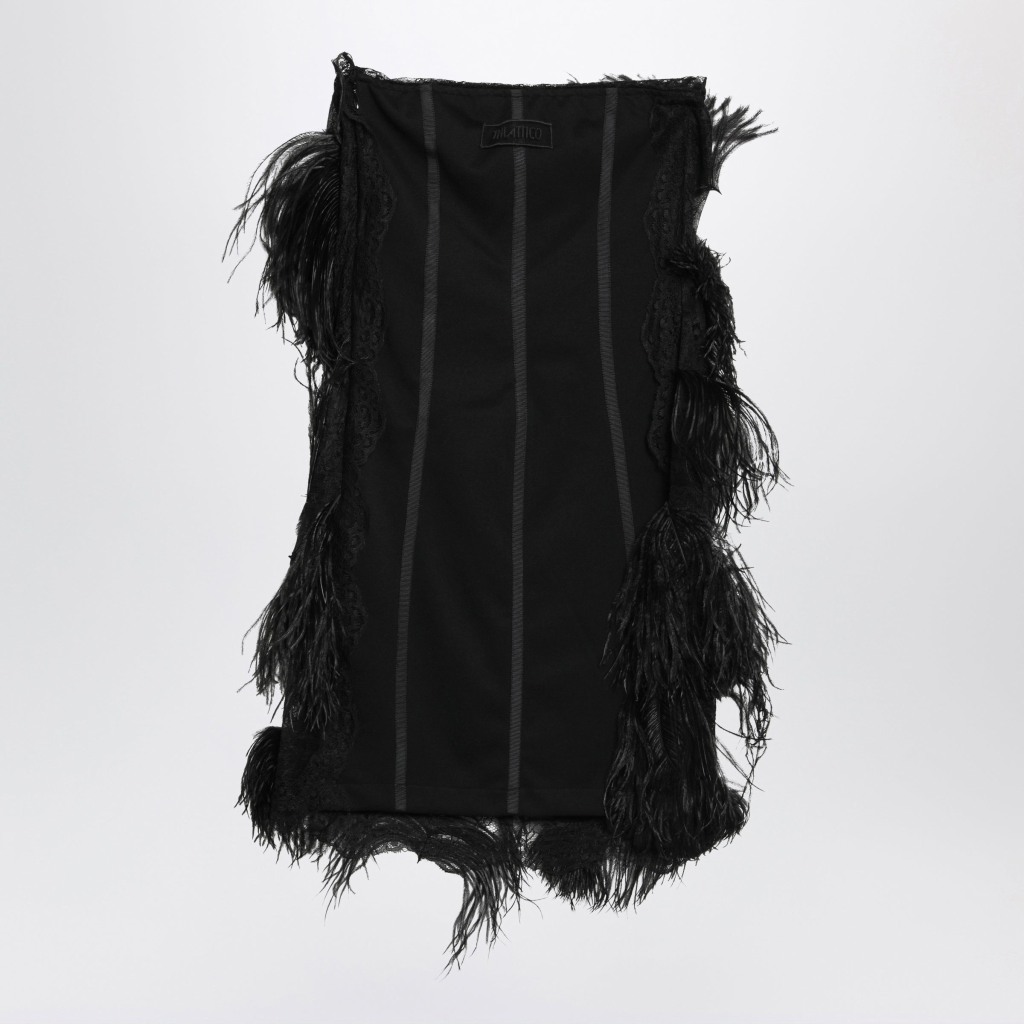[The Attico] Dress FW26 261WCA00520EMB035RA
