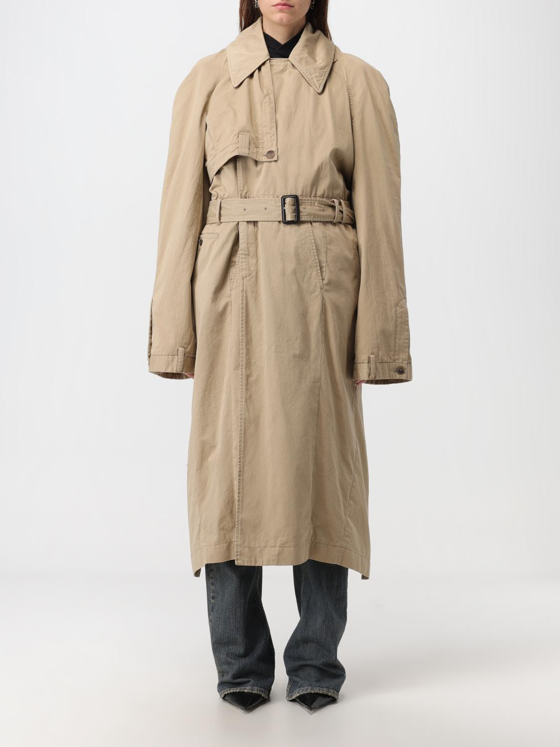 [Balenciaga] Trench Coat FW25 769012TBP01 9799