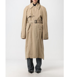 [Balenciaga] Trench Coat FW25 769012TBP01 9799