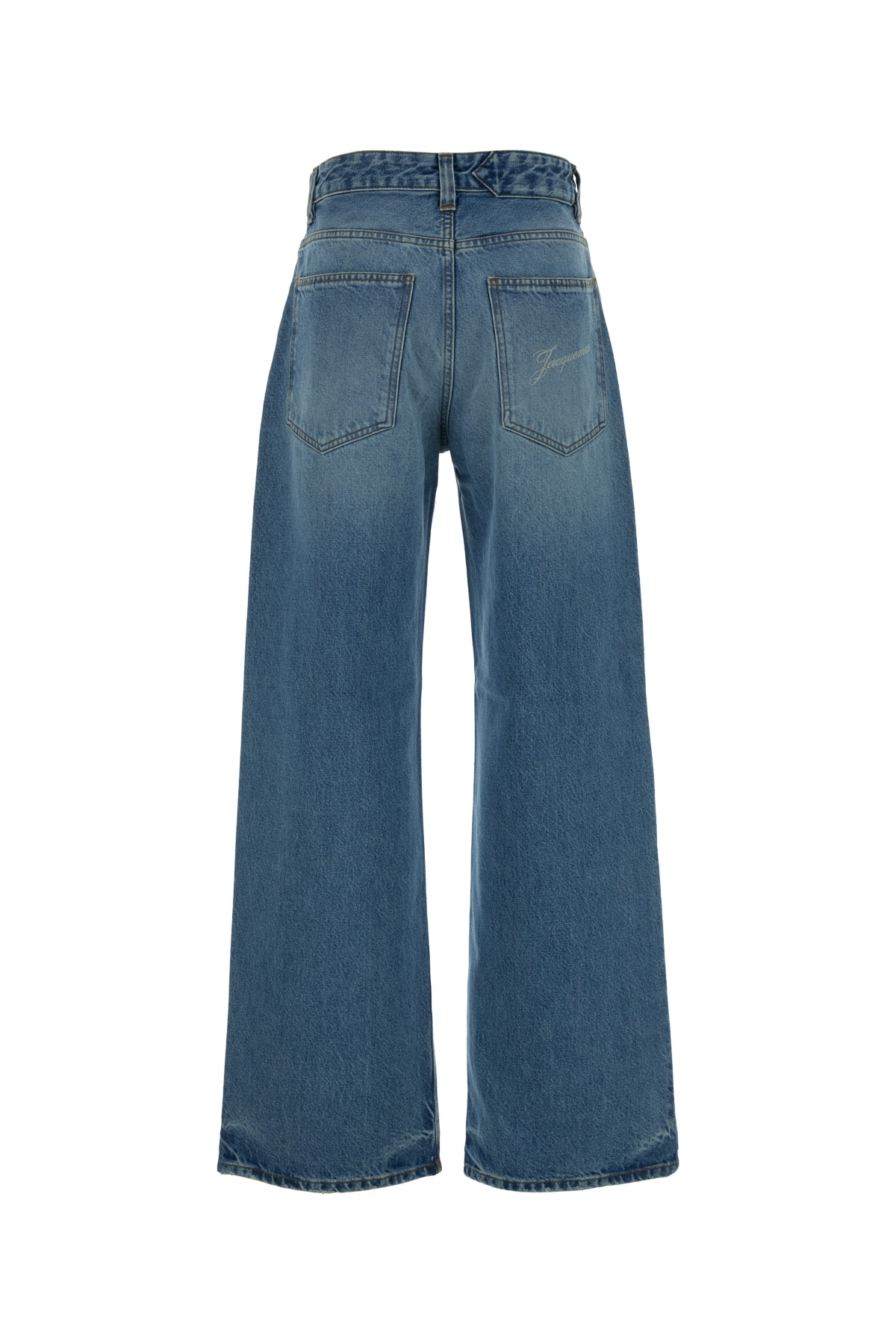 [JACQUEMUS] Jeans FW26 PAW00036AD00038 33C