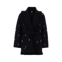 [Alanui] Knitwear FW26 LWHB064E26KNI0081084 BLAMULC