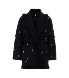 [Alanui] Knitwear FW26 LWHB064E26KNI0081084 BLAMULC