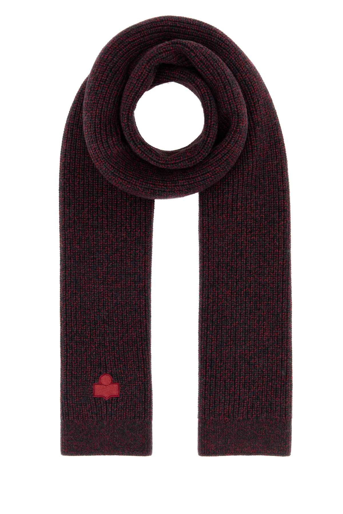 [Isabel Marant] Scarf FW26 EC078MFAA4L01A ANBY