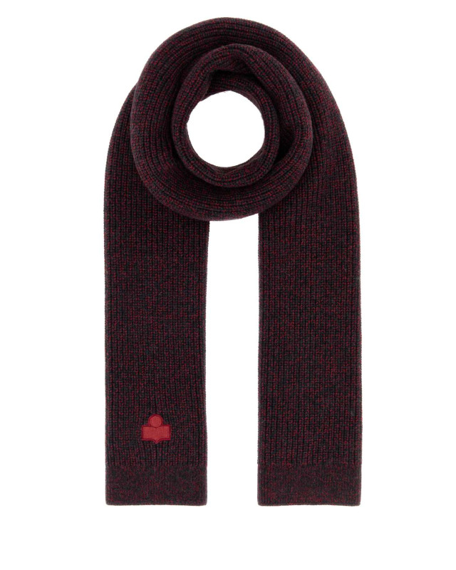 [Isabel Marant] Scarf FW26 EC078MFAA4L01A ANBY