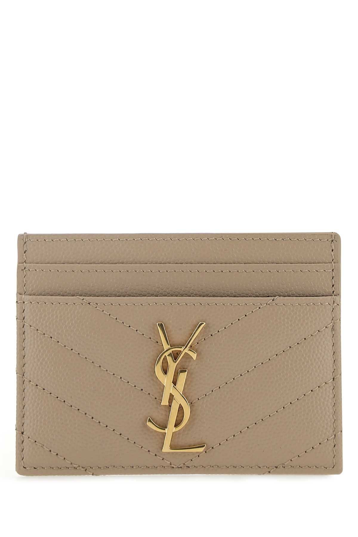 [Saint Laurent] Wallet FW26 423291BOW01 2721