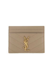 [Saint Laurent] Wallet FW26 423291BOW01 2721