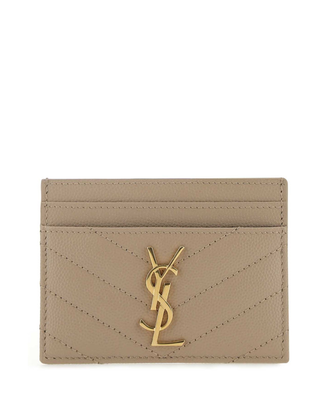 [Saint Laurent] Wallet FW26 423291BOW01 2721