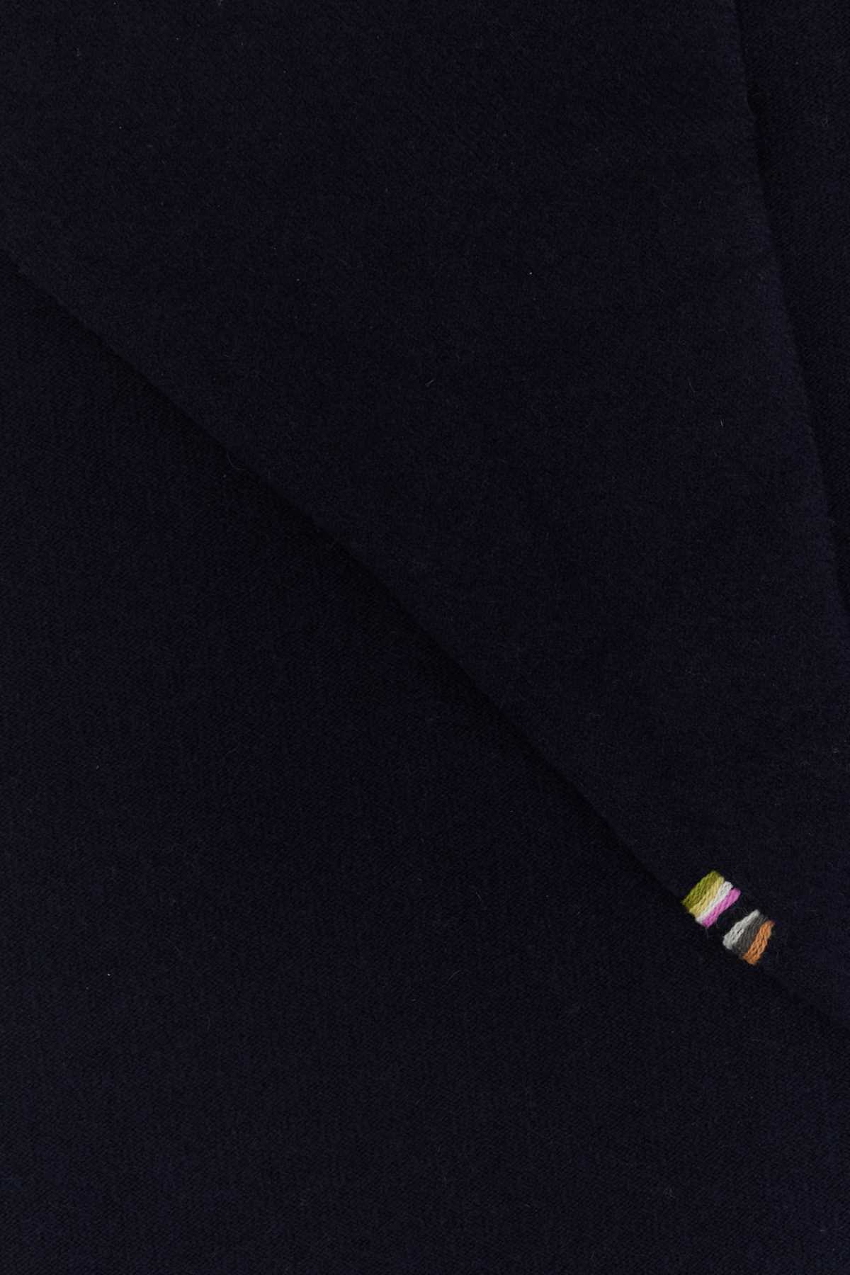 [Extreme Cashmere] Scarf FW26 15000101FE10 NAVY