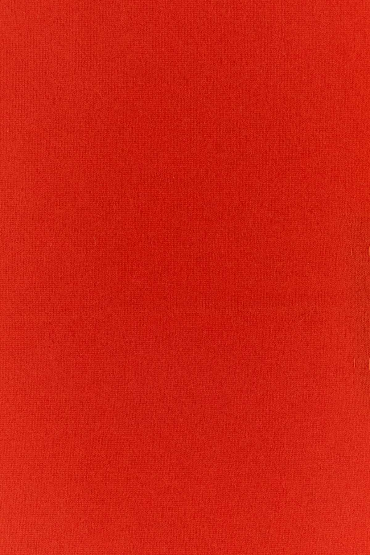 [Extreme Cashmere] Scarf FW26 03500801TU10 TOMATO