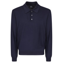[A.P.C.] T-shirts Long Sleeve FW26 WVAWMH23482 IAK