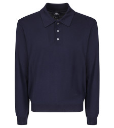 [A.P.C.] T-shirts Long Sleeve FW26 WVAWMH23482 IAK