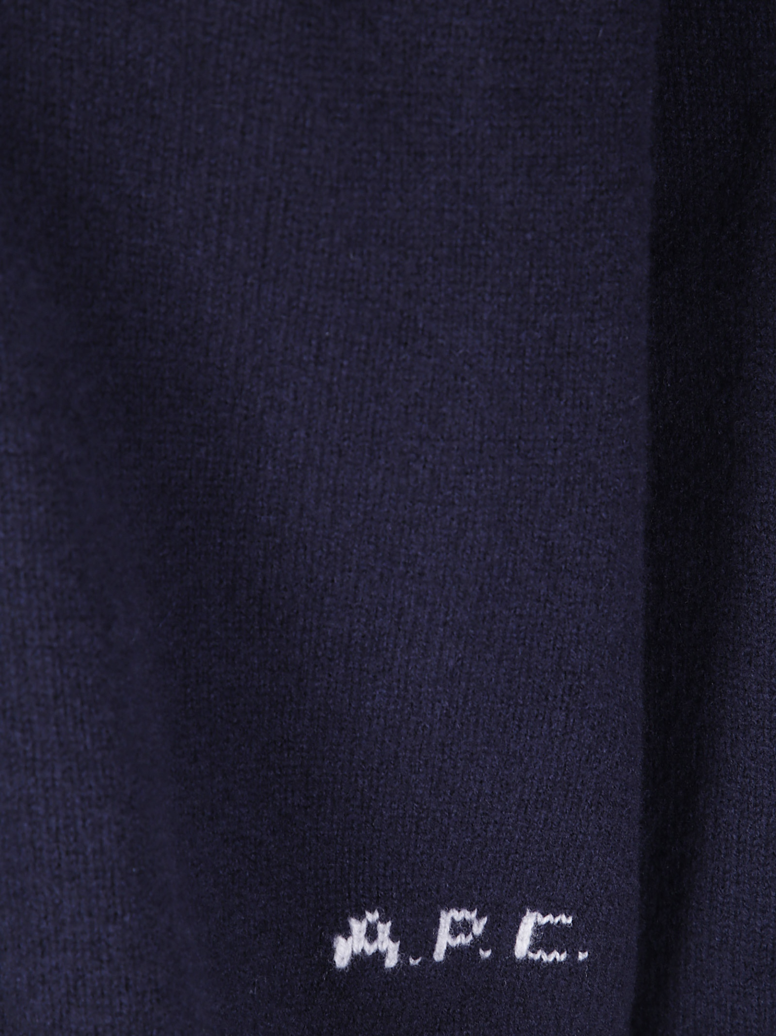 [A.P.C.] Cardigan FW26 WOASWH22020 IAK