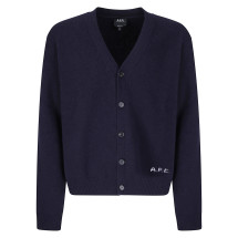 [A.P.C.] Cardigan FW26 WOASWH22020 IAK