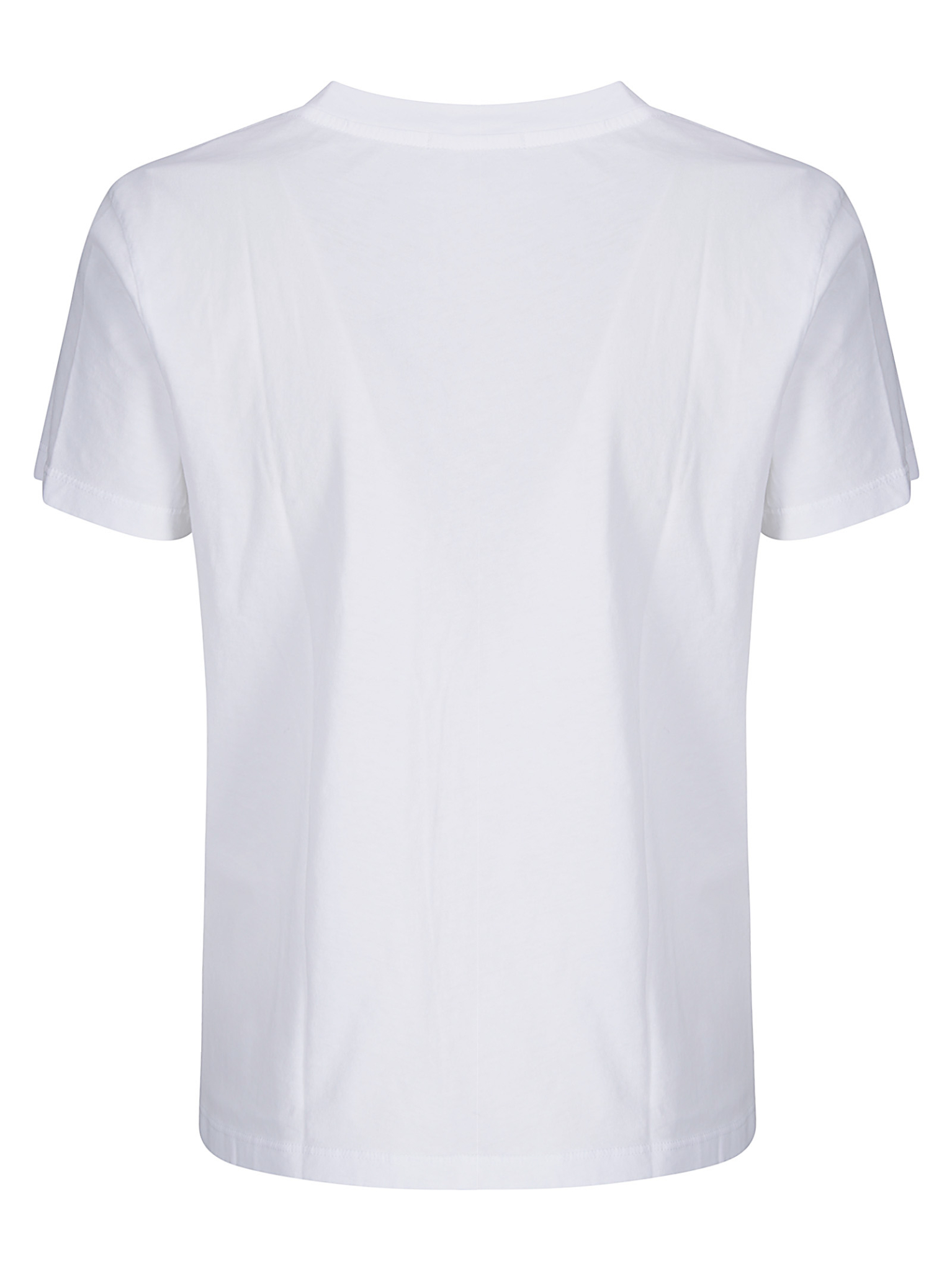 [JAMES PERSE] T-shirts Short Sleeve FW26 WLJ3114 WHT