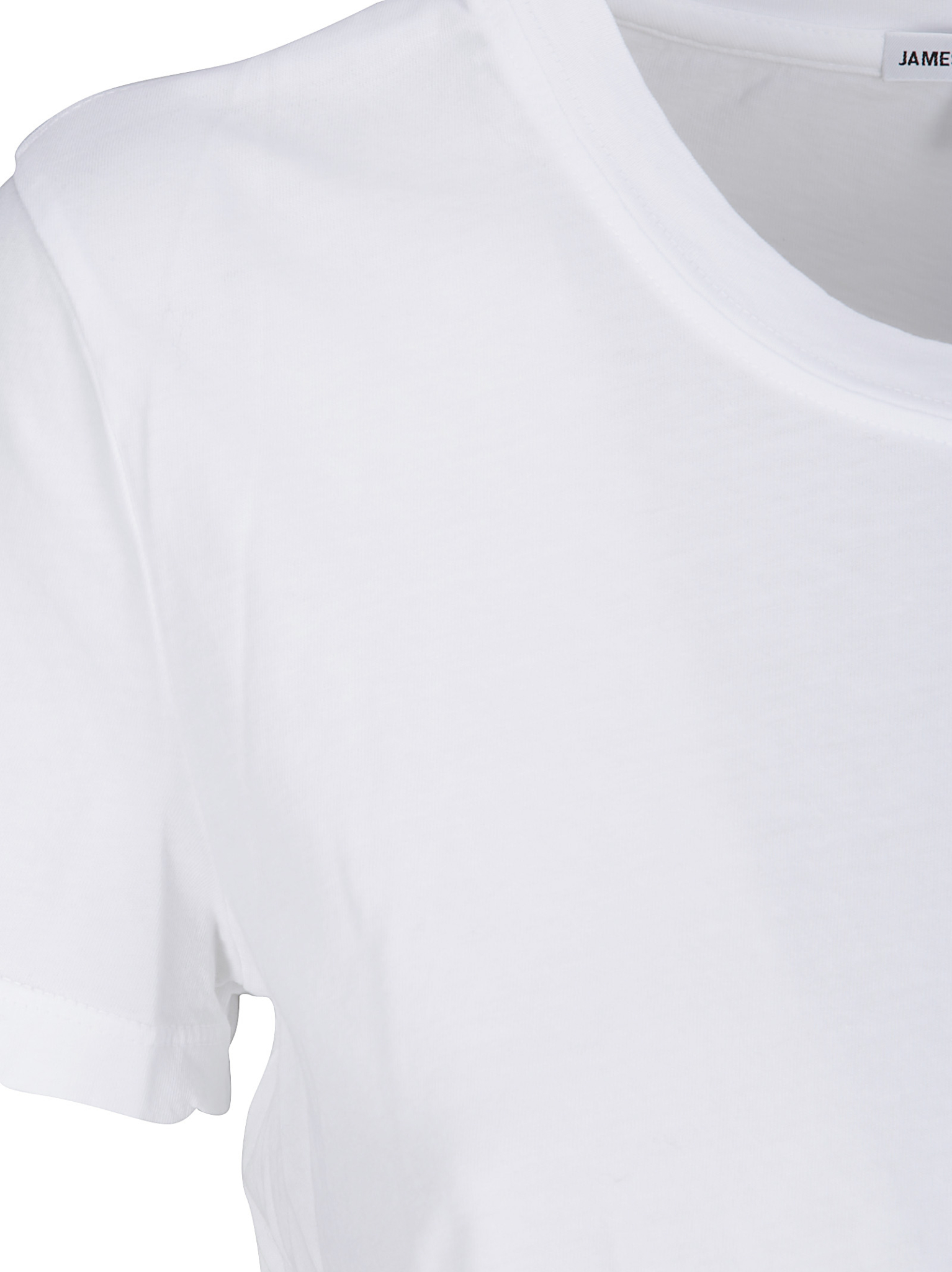 [JAMES PERSE] T-shirts Short Sleeve FW26 WLJ3114 WHT