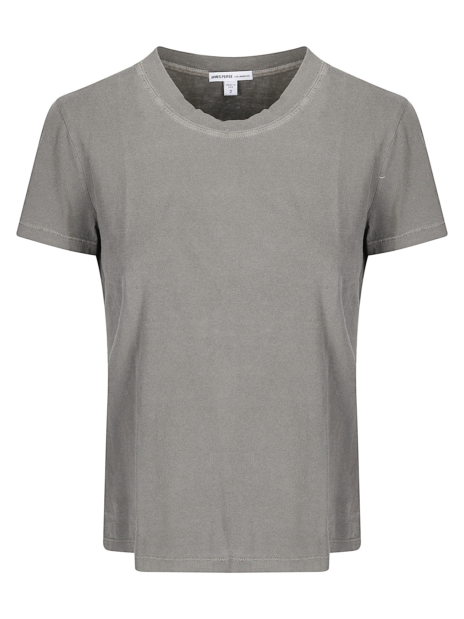 [JAMES PERSE] T-shirts Short Sleeve FW26 WLJ3114 LOLP