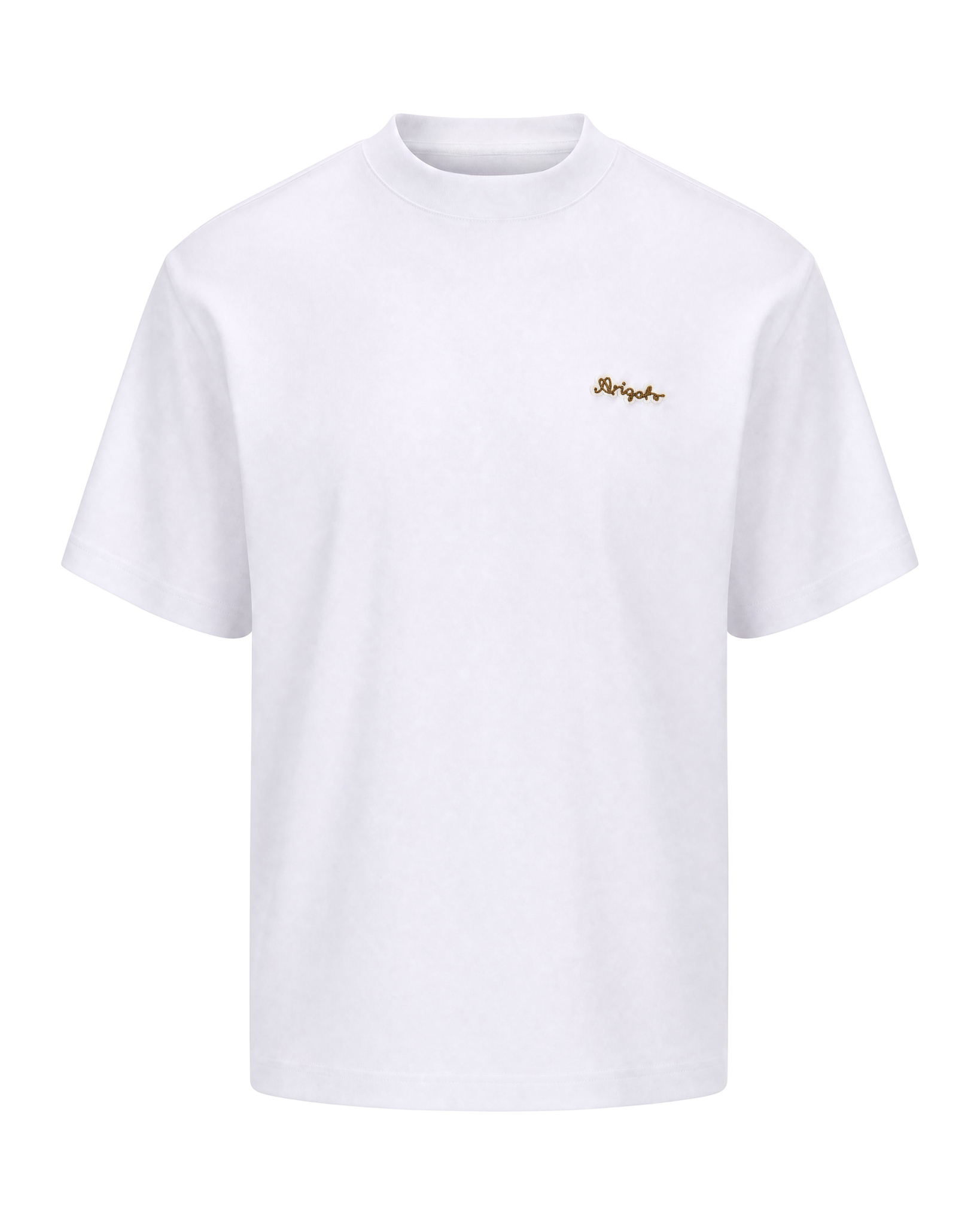 [Axel Arigato] T-shirts Short Sleeve FW26 A4197003WHITE