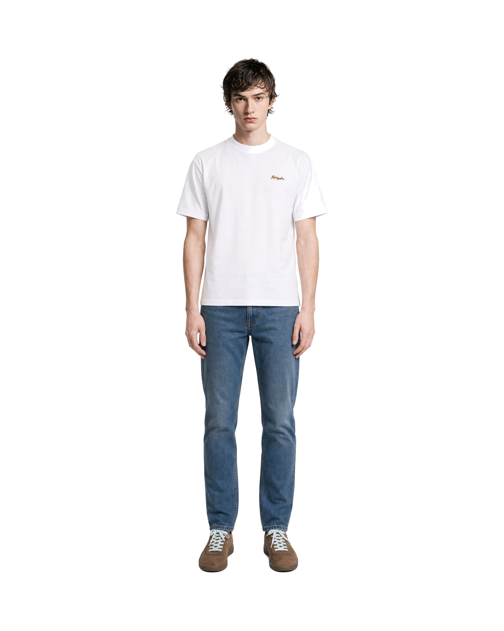 [Axel Arigato] T-shirts Short Sleeve FW26 A4197003WHITE