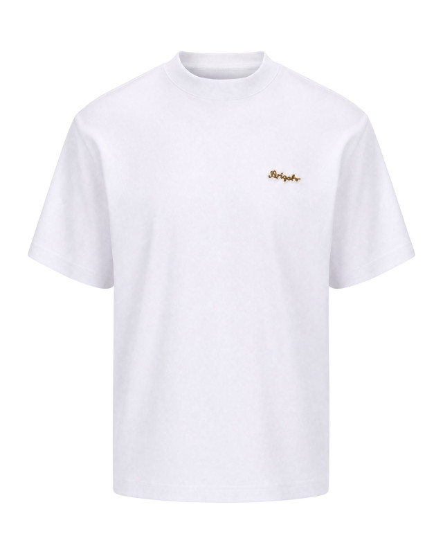 [Axel Arigato] T-shirts Short Sleeve FW26 A4197003WHITE
