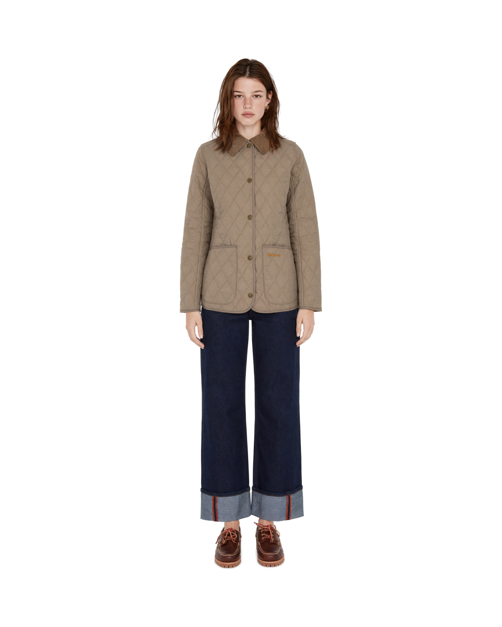 [Barbour] Casual Jacket FW26 LQU0475LQUSN11