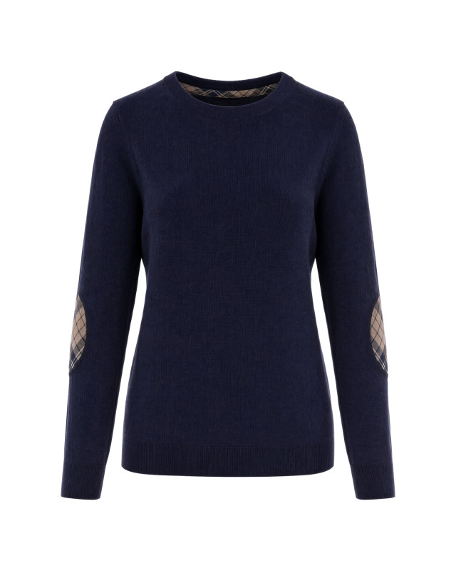 [Barbour] Knitwear FW26 LKN1075LKNNY91