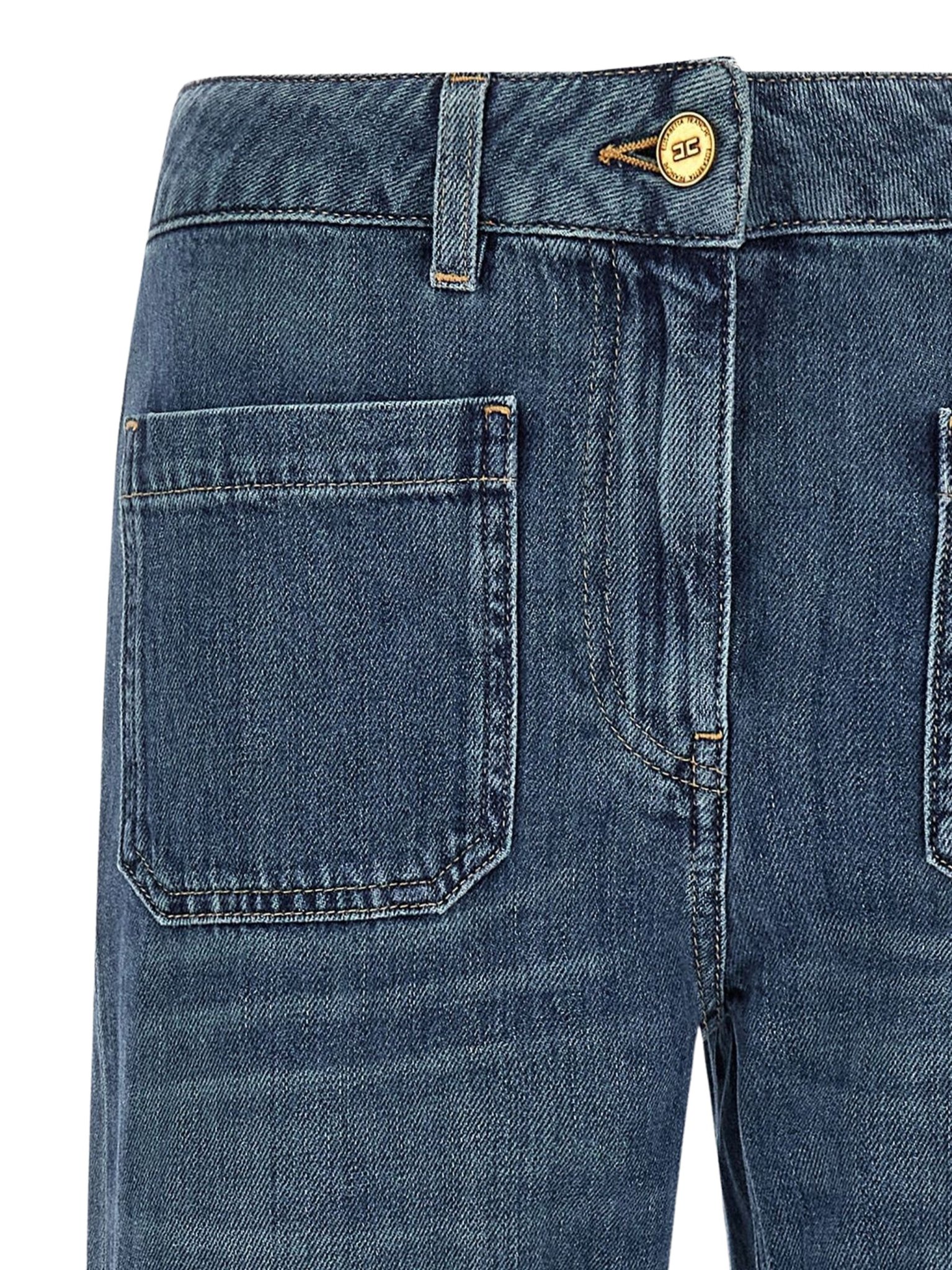 [ELISABETTA FRANCHI] Jeans FW26 PJ17I66E2