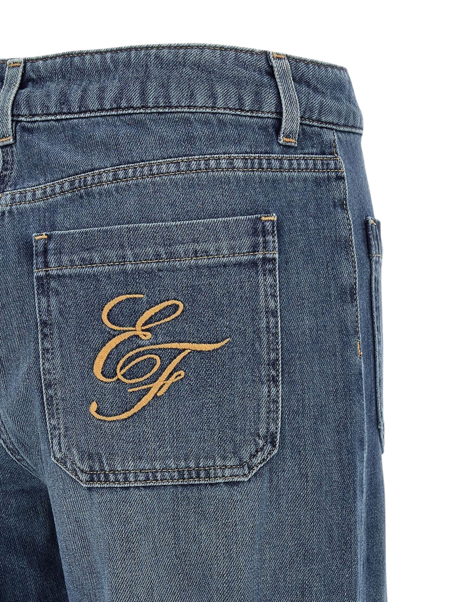 [ELISABETTA FRANCHI] Jeans FW26 PJ17I66E2
