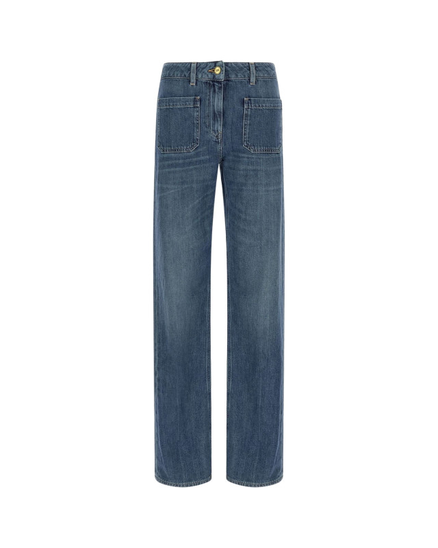 [ELISABETTA FRANCHI] Jeans FW26 PJ17I66E2