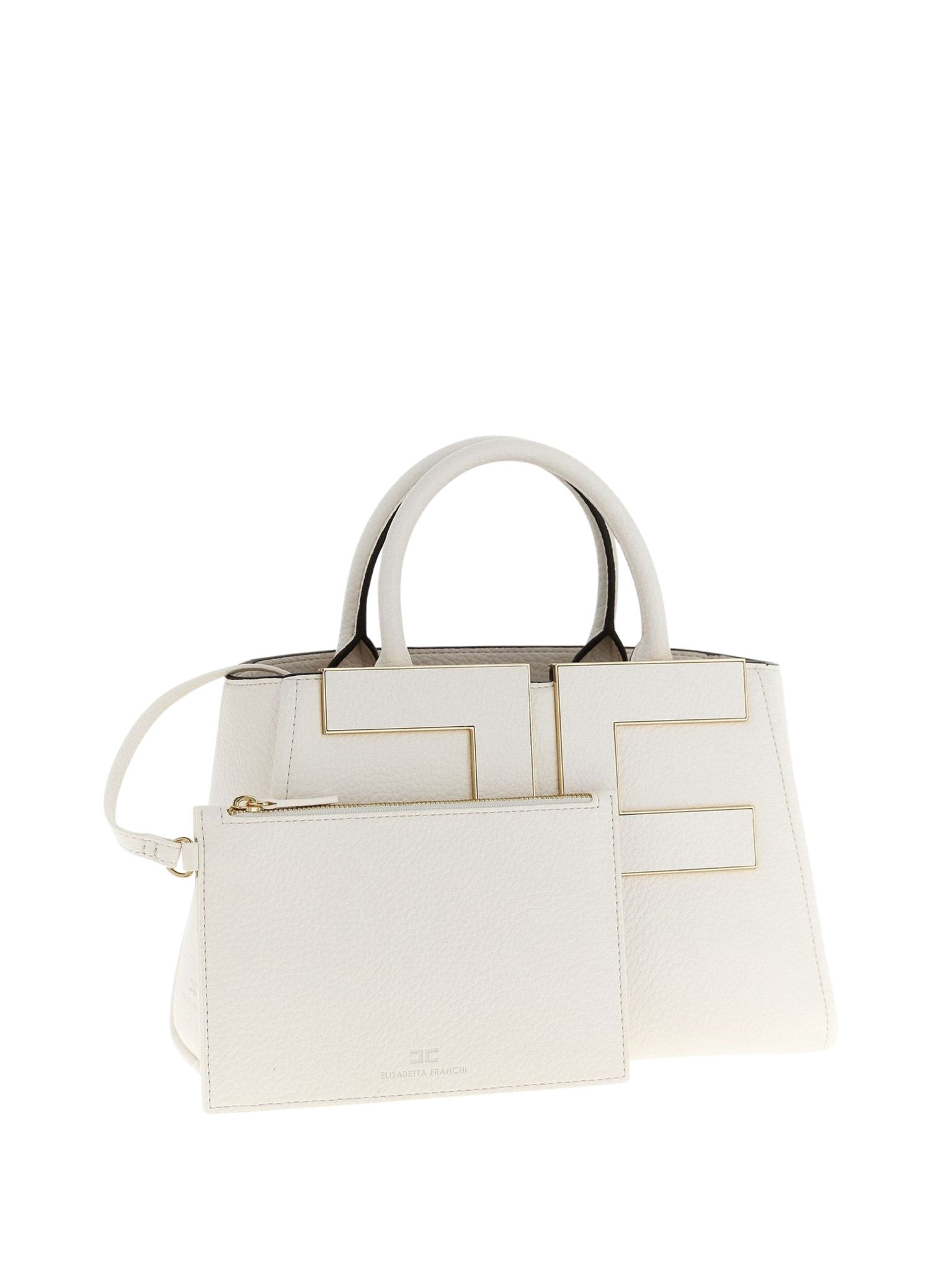 [ELISABETTA FRANCHI] Tote bag FW26 BS06A66E2