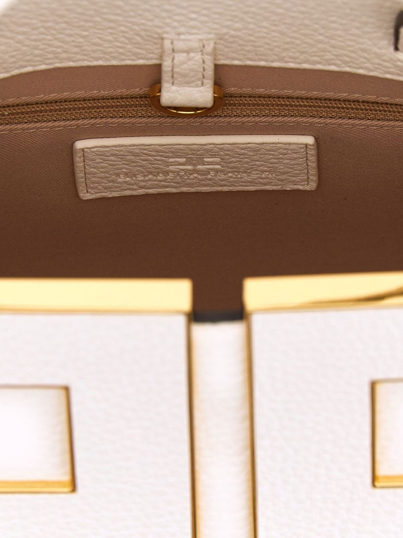[ELISABETTA FRANCHI] Tote bag FW26 BS06A66E2
