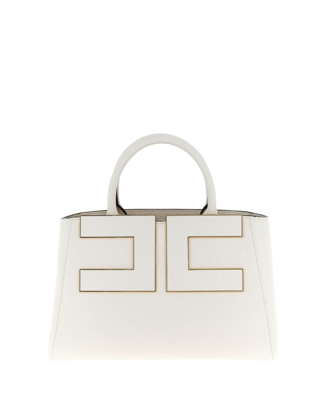 [ELISABETTA FRANCHI] Tote bag FW26 BS06A66E2