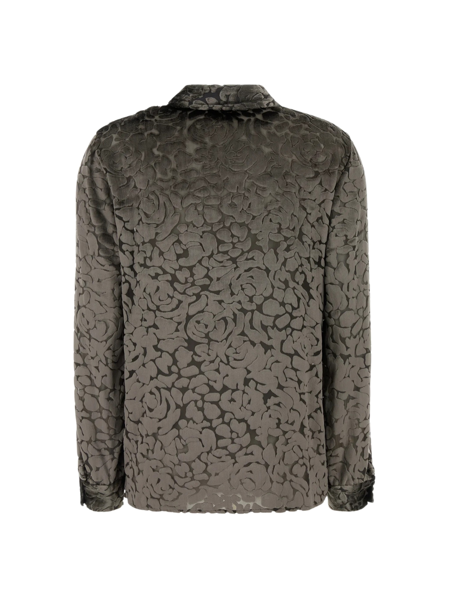 [Alberta Ferretti] Shirts Long Sleeve FW26 U A0223 6621