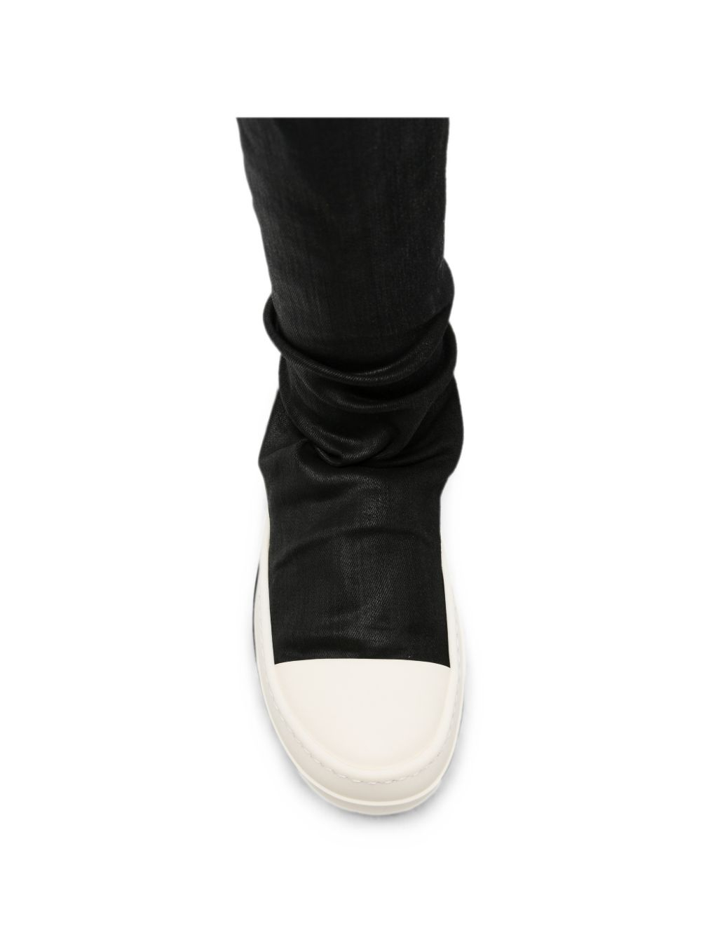 [RICK OWENS DRKSHDW] Ankle Boots FW26 DS02F6812SBW99X11